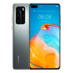 Refurbished Huawei P40 128 GB grau