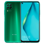 Refurbished Huawei P40 lite 128 GB grün