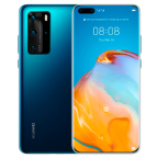 Huawei P40 Pro 128 go bleu reconditionné
