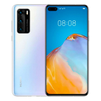 Huawei P40 128 GB bianco ricondizionato