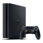 Refurbished Sony PlayStation 4 Slim 500GB schwarz