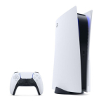 Refurbished Sony PlayStation 5 825GB weiss
