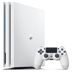 Refurbished Sony PlayStation 4 Pro 1TB weiss