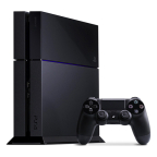 Sony PlayStation 4 1 to noire reconditionnée