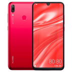 Huawei P Smart 2019 (mono sim) 64 GB rosso ricondizionato