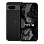Refurbished Google Pixel 8a 128GB Schwarz