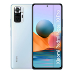Refurbished Xiaomi Redmi Note 10 Pro 128 GB blau