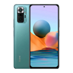Refurbished Xiaomi Redmi Note 10 Pro 128 GB grün
