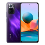 Refurbished Xiaomi Redmi Note 10 Pro 128 GB violett