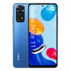 Xiaomi Redmi Note 11 128 GB azzuro ricondizionato