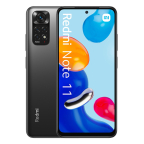 Xiaomi Redmi Note 11 128 GB grigio ricondizionato