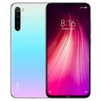 Xiaomi Redmi Note 8T 64 go blanc reconditionné