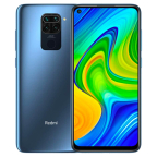 Refurbished Xiaomi Redmi Note 9 64 GB grau