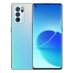 Refurbished Oppo Reno6 128 GB grau
