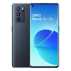 Refurbished Oppo Reno6 Pro 256 GB schwarz