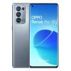 Refurbished Oppo Reno6 Pro 256 GB grau