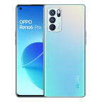 Oppo Reno6 Pro 256 GB arancione ricondizionato