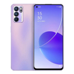 Refurbished Oppo Reno6 128 GB violett