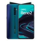 Refurbished Oppo Reno 2 128 GB blau