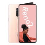 Refurbished Oppo Reno 2 256 GB rosa