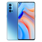 Refurbished Oppo Reno4 Pro 5G 256 GB blau