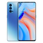 Refurbished Oppo Reno4 Pro 256 GB blau