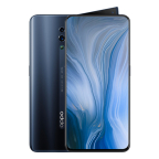 Refurbished Oppo Reno 256 GB schwarz