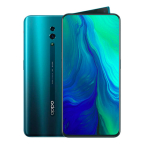 Refurbished Oppo Reno 256 GB grün
