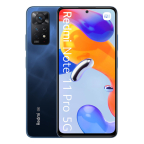 Refurbished Xiaomi Redmi Note 11 Pro 5G (dual sim) 128GB Blau