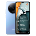 Xiaomi Redmi A3 (dual sim) 64 Go bleu reconditionné