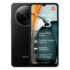 Xiaomi Redmi A3 (dual sim) 64GB nero ricondizionato