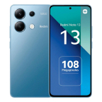Xiaomi Redmi Note 13 5G (dual sim) 128 Go bleu reconditionné