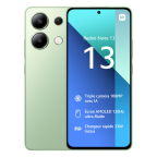 Xiaomi Redmi Note 13 5G (dual sim) 256 Go vert reconditionné