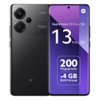 Xiaomi Redmi Note 13 Pro+ (mono sim) 256GB nero ricondizionato