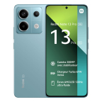 Xiaomi Redmi Note 13 Pro (dual sim) 256 Go bleu reconditionné