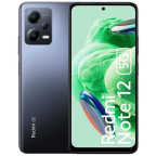 Xiaomi Redmi Note 12 5G (dual sim) 128GB nero ricondizionato