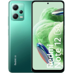 Xiaomi Redmi Note 12 5G (dual sim) 128 Go vert reconditionné