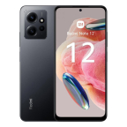 Xiaomi Redmi Note 12 (dual sim) 64GB nero ricondizionato