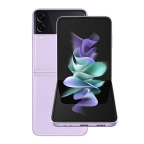 Samsung Galaxy Z Flip3 128 go violet reconditionné
