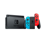 Nintendo Switch 2017 32 go bleue reconditionnée