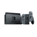 Refurbished Nintendo Switch 2019 32GB grau
