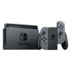 Nintendo Switch 2019 32 go grise reconditionnée