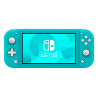 Nintendo Switch Lite 32 go verte reconditionnée
