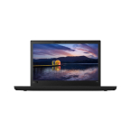 Apple ThinkPad T480 14" (2018), Core i5, RAM 8 Go, SSD 256 Go, noir, AZERTY reconditionné