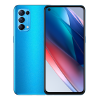 Refurbished Oppo Find X3 Lite 128 GB blau