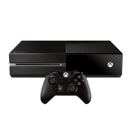 Microsoft Xbox One 1 to noire reconditionnée