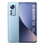 Xiaomi 12 (dual sim) 256 Go bleu reconditionné
