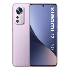 Xiaomi 12 (dual sim) 256 Go violet reconditionné