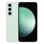 Samsung Galaxy S23 FE (mono sim) 256 Go vert reconditionné