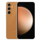Samsung Galaxy S23 FE (mono sim) 256 Go orange reconditionné